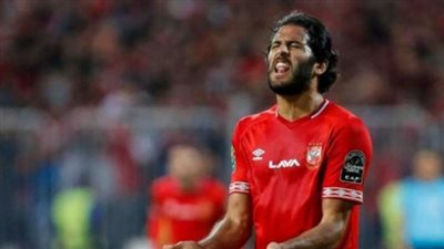 مش هقدر ألعب .. مروان محسن يبلغ الأهلي بقرار الاعتزال..  والإدارة ترد