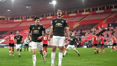 كافاني يقود الهجوم.. التشكيل المتوقع لمانشستر يونايتد أمام وست بروميتش