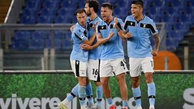 لاتسيو يحل ضيفا على إنتر ميلان اليوم في الدوري الإيطالي