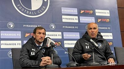 مدرب بيراميدز يتحدث عن مباراة راسينج كلوب وتأجيل مباريات الكأس