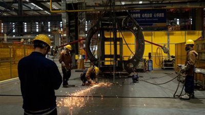 أرباح قطاع مواد البناء الصيني ترتفع في 2020 بأكثر من 3%