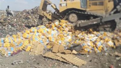 فضيحة..تركيا تغرق الأسواق الليبية بالبضائع الفاسدة