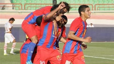 بتروجت يهزم المقاولون العرب 3-1 ويتأهل إلى دور الـ16 بكأس مصر