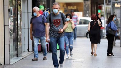 إنطلاق حملة التطعيم ضد كورونا في لبنان