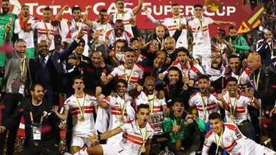 زي النهاردة.. الزمالك يحصد لقب السوبر الأفريقى للمرة الرابعة