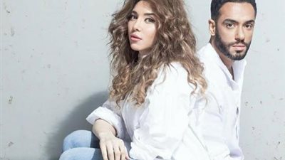 بالأسماء .. نجوم الفن يرفعون شعار ”الحب من حق الزوجة” في عيد الحب