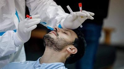 مسحة طبية للاعبي الأهلي استعداداً لمواجهة المريخ السوداني