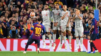 يويفا يعلن عن حكام مباراتى ليفربول وبرشلونة في دوري الأبطال