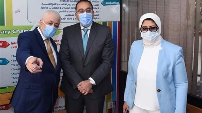 مدبولي