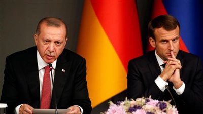 عاجل.. فرنسا تشن هجومًا عنيفًا على أردوغان