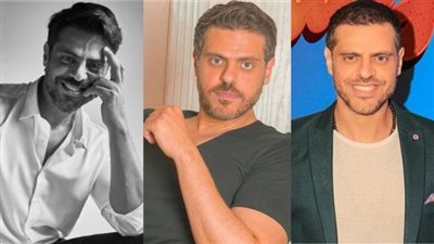 نشاط فني.. طارق صبري يفاجئ جمهوره بشخصية جديدة في ”الاختيار 2” ويتعاقد على المشاركة في ”الحرير المخملي”