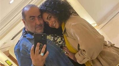 نانسي صلاح تحتفل مع طليق روبي بعيد الحب: أعظم رجل في الكون