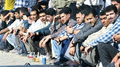 الإحصاء  : هكذا انخفضت معدلات البطالة فى مصر خلال 2020