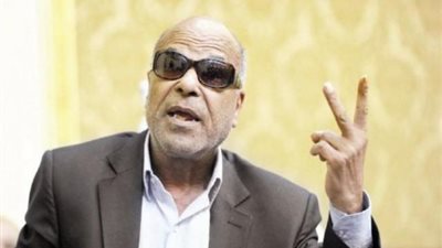 وفاة البدري فرغلي رئيس اتحاد أصحاب المعاشات