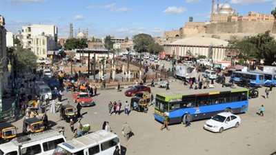 حقيقة إزالة مقابر السيدة عائشة ضمن خطة التطوير