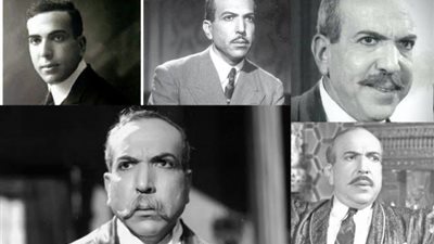 عبد الناصر استولى على ثروته.. وعائلته الأرستقراطية تبرأت منه ولقبته بـ المشخصاتي.. وإنتحار حبيبته تسبب في عزوفه عن الزواج.. أسرار من حياة باشا السينما زكي رستم