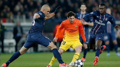 برشلونة يتحدى طموحات سان جيرمان في دوري الأبطال ولايبزج يستدرج ليفربول في بودابست