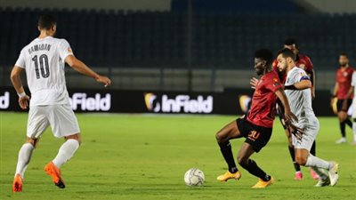 فريد رضوان: عبد الله وبونسو ونبيل خارج حسابات سيراميكا كليوباترا أمام الاتحاد