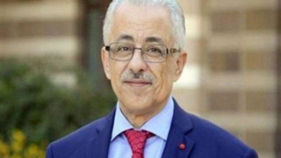 قبل إنطلاق الامتحانات .. رسالة هامة من وزير التعليم لطلاب المرحلة الإبتدائية