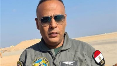 محمود عبد المغني: فخور بمشاركتي في فيلم ”السرب” لأنه ملحمة وطنية