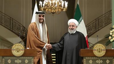 الرئيس الإيراني يكشف لـ قطر تفاصيل خطيرة عن الاتفاق النووي