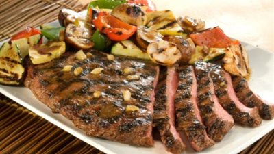 بأسهل الخطوات.. كيفية إعداد ستيك اللحم بالقرفة