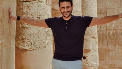 كريم العمري يعلن إصابته بفيروس كورونا: ادعولي