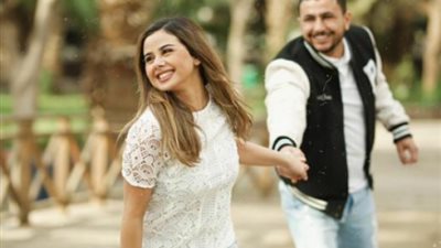 السبب خطير .. تفاصيل انفصال منة عرفة عن علي غزلان