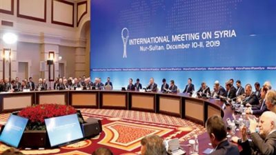 أمريكا ترفض المشاركة في محادثات سوتشي حول سوريا