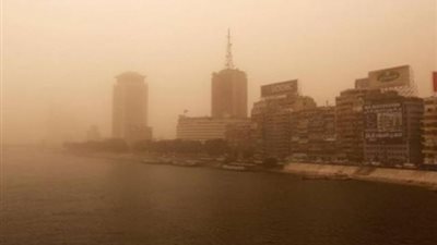 الزموا بيوتكم .. بدء موجة الطقس السيىء بالقاهرة والمحافظات