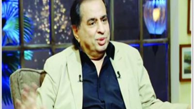 إصابة مخرج ”برامج المقالب” رائد لبيب بالسرطان تصدم الجمهور