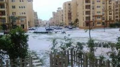 الأرصاد تحذر : انخفاض حاد جديد في درجات الحرارة ومناطق تسجل 2 درجة تحت الصفر