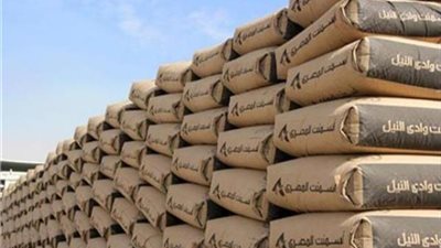 805 جنيه سعر طن أسمنت ” أسيوط ” بالأسواق اليوم