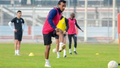 تعرف على موعد عودة عبد الشافي إلى الزمالك