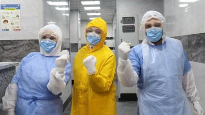 هذه رسالة وزيرة الصحة للأطقم الطبية