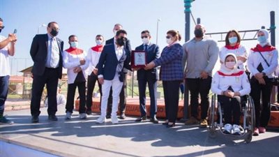 تعرف على الفائزين في بطولة الاسكندرية ل”ستريت وورك أوت” والجوائز المالية