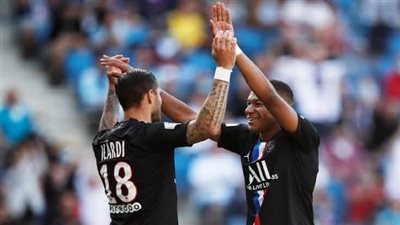 برشلونة ضد باريس سان جيرمان.. التشكيل المتوقع للفريق العاصمي