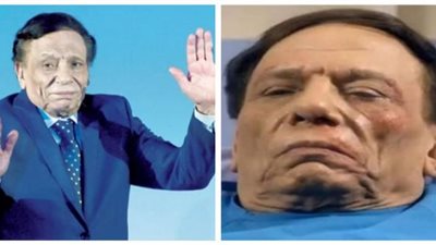 بأوامر الأطباء.. عادل إمام ممنوع من التمثيل بعد تدهور حالته الصحية