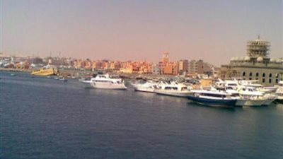إغلاق ميناءى الغردقة وشرم الشيخ بسبب سوء الأحوال الجوية