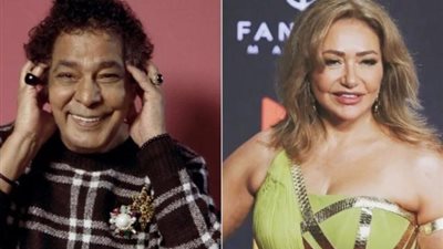 محمد منير يكشف علاقته بـ ليلى علوي :قضينا عيد الحب مع بعض