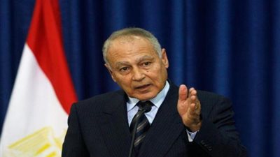 عاجل.. تصريح ناري من أبو الغيط بشأن هجوم أربيل