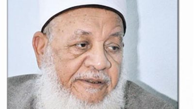 وفاة الدكتور أحمد طه ريان عضو هيئة كبار العلماء متأثراً بـ كورونا