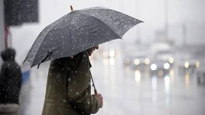 شديد البرودة .. تفاصيل حالة الطقس غداً وأماكن سقوط الأمطار