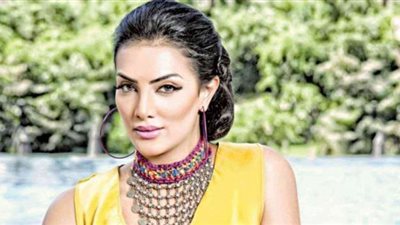 حورية فرغلي تكشف تطورات حالتها الصحية