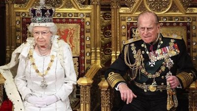 تطورات خطيرة فى الحالة الصحية لـ الأمير فيليب زوج ملكة بريطانيا