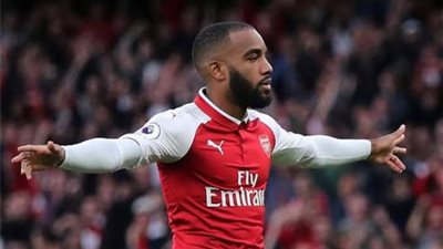 تشكيل أرسنال المتوقع أمام بنفيكا.. لاكازيت في الهجوم