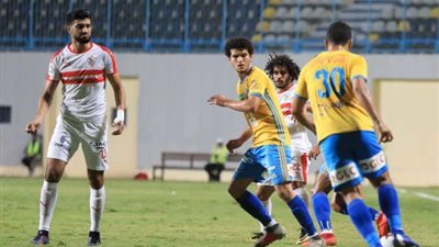 الإسماعيلي يغلق صفحة الزمالك ويبدأ التحضير لمواجهة إنبي