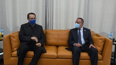 صور.. احتفالية بالجامعة الألمانية بالقاهرة لتدشين رؤية بصرية جديدة لمحافظة الإسكندرية