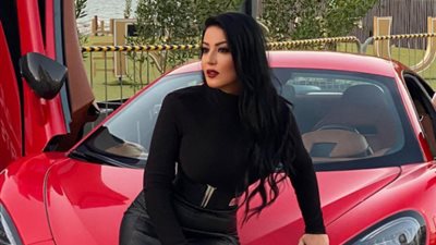 بالصور.. سمية الخشاب ترتبط بثري عربي.. اعرف الحقيقة