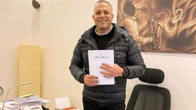 مصطفى درويش أحدث المنضمين لأبطال مسلسل ”زي البيت الوقف”